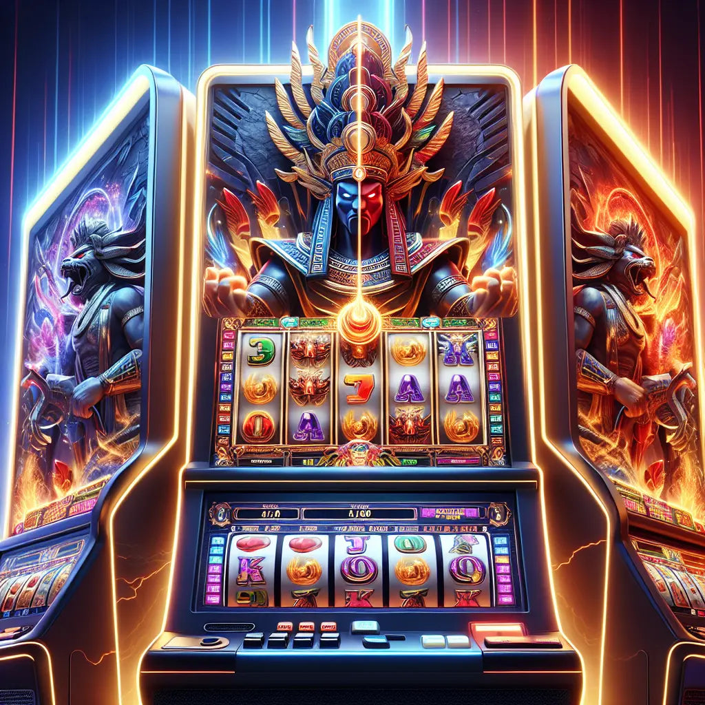 mesin slot > 🎰 Temukan Kesenangan Tak Terbatas dengan Mesin Slot Terbaru & Terpanas 🌟 – Main & Menang Sekarang!