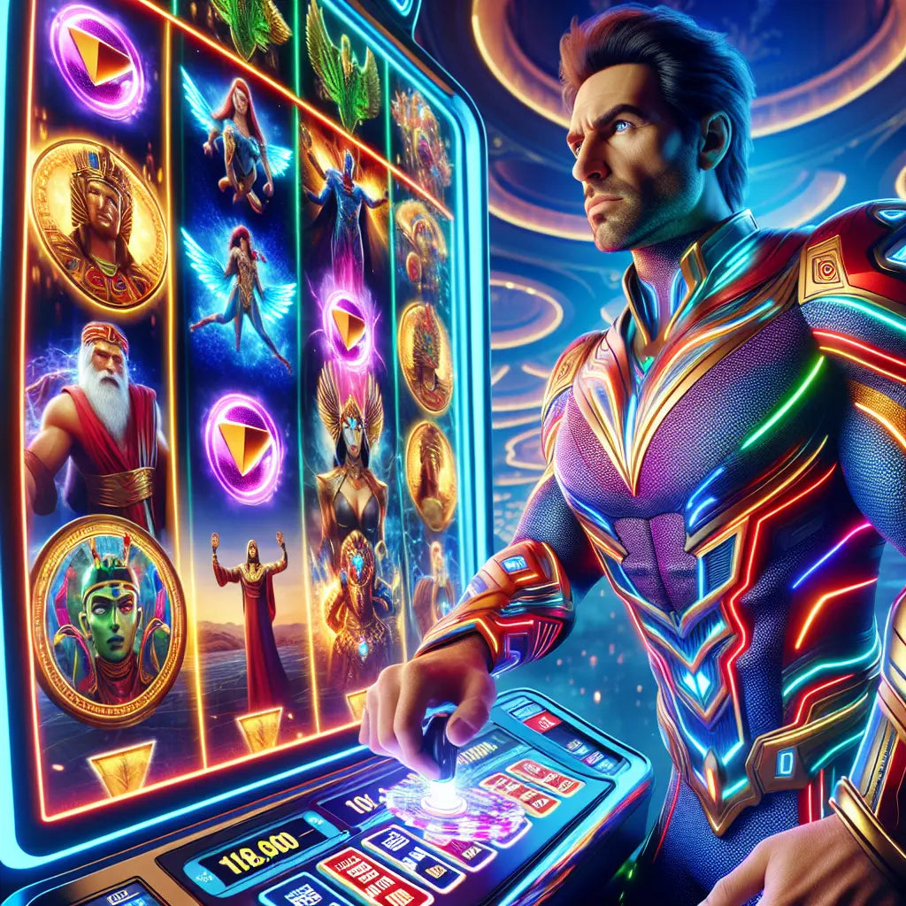 slot luar negeri > 🎰 Eksplore Mega Jackpot 🌟 Slot Luar Negeri Terbaik di 2023! 🌐✨